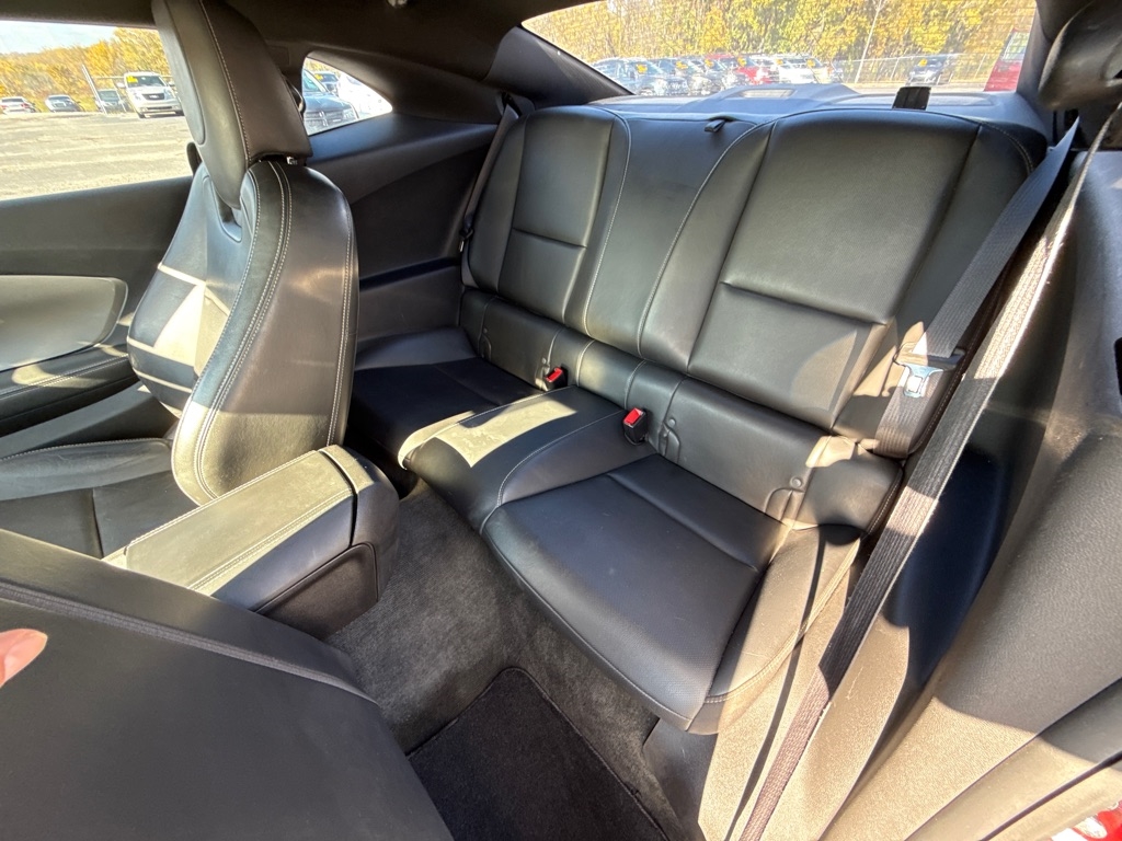 Chevrolet Camaro Coupe 2LT 2012 Chevrolet Camaro Coupe 2LT 2012