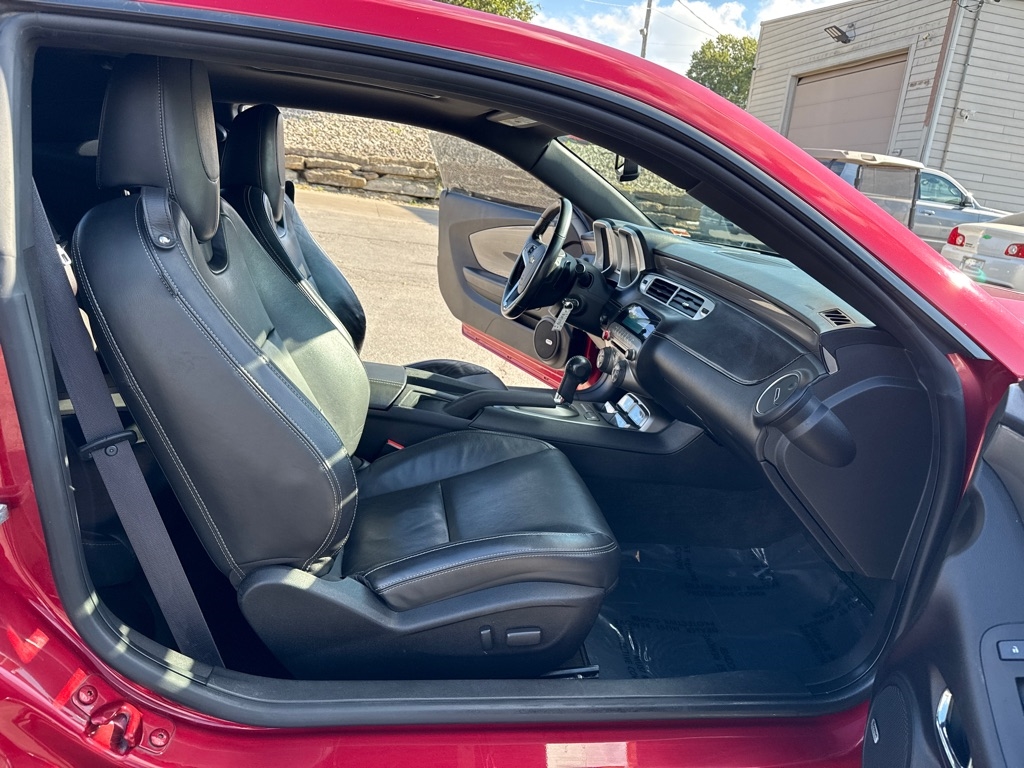 Chevrolet Camaro Coupe 2LT 2012 Chevrolet Camaro Coupe 2LT 2012