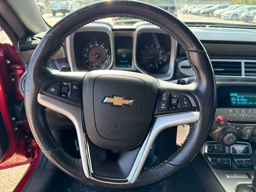 Chevrolet Camaro Coupe 2LT 2012 Chevrolet Camaro Coupe 2LT 2012