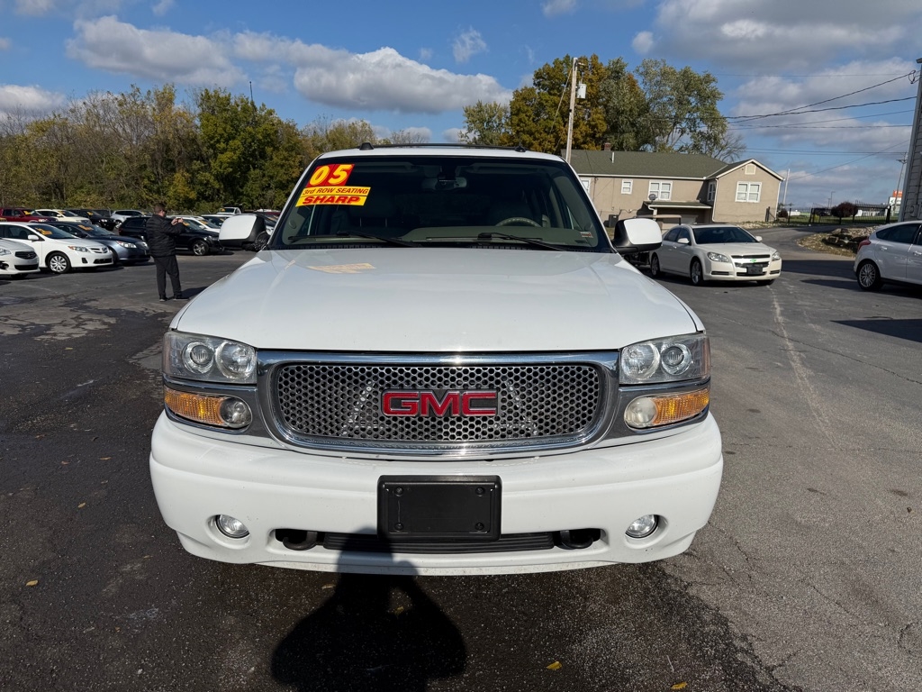 GMC Yukon Denali XL 2005 GMC Yukon Denali XL 2005