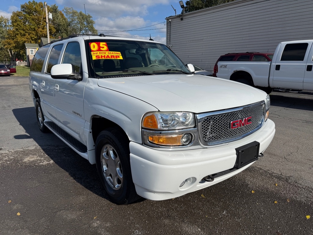 GMC Yukon Denali XL 2005 GMC Yukon Denali XL 2005