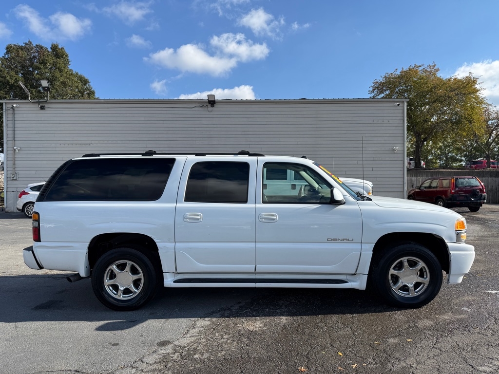 GMC Yukon Denali XL 2005 GMC Yukon Denali XL 2005