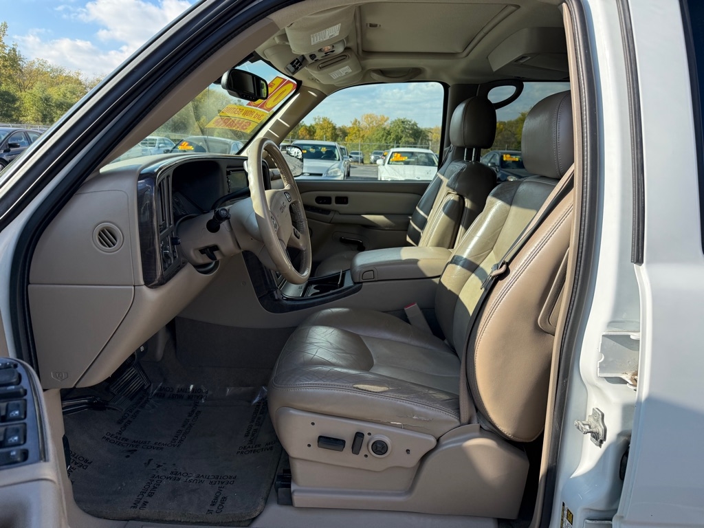 GMC Yukon Denali XL 2005 GMC Yukon Denali XL 2005