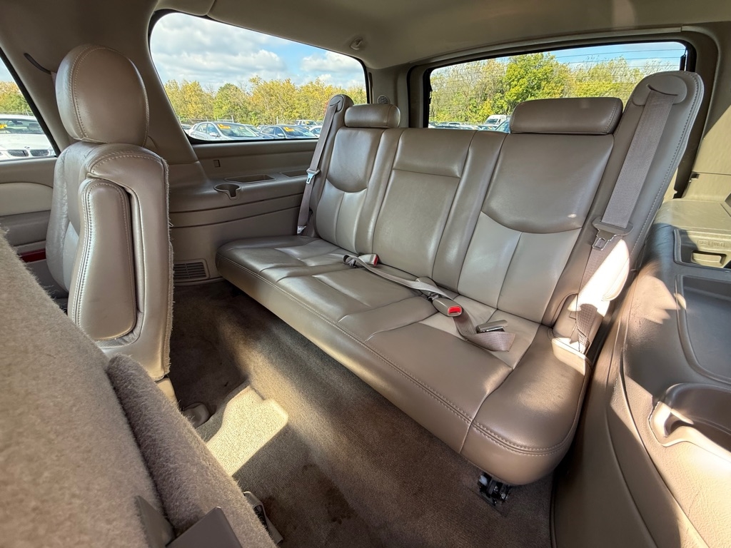 GMC Yukon Denali XL 2005 GMC Yukon Denali XL 2005