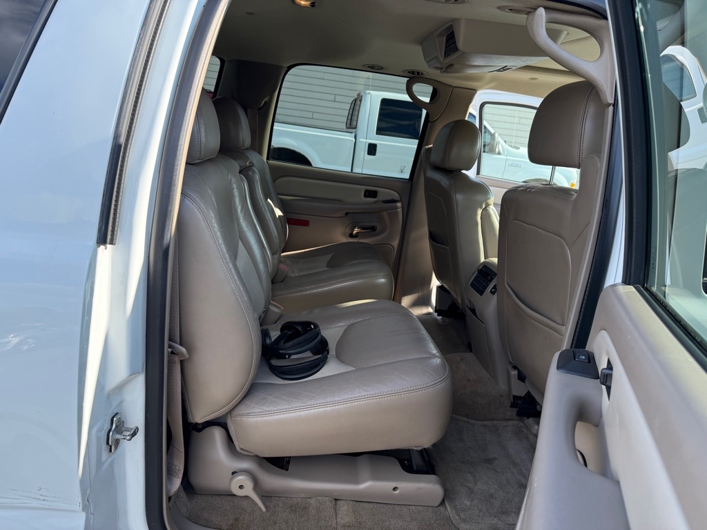 GMC Yukon Denali XL 2005 GMC Yukon Denali XL 2005