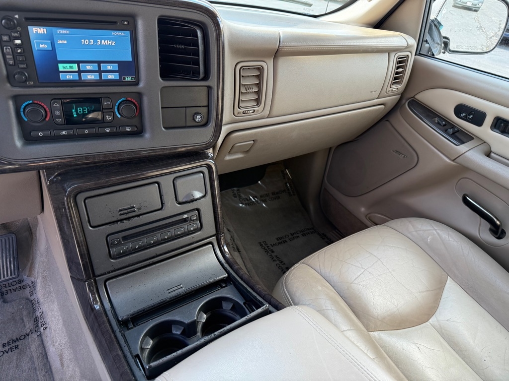 GMC Yukon Denali XL 2005 GMC Yukon Denali XL 2005