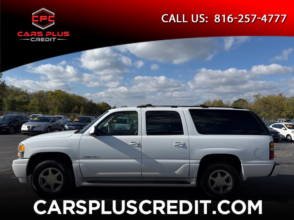 2005 GMC Yukon XL Denali