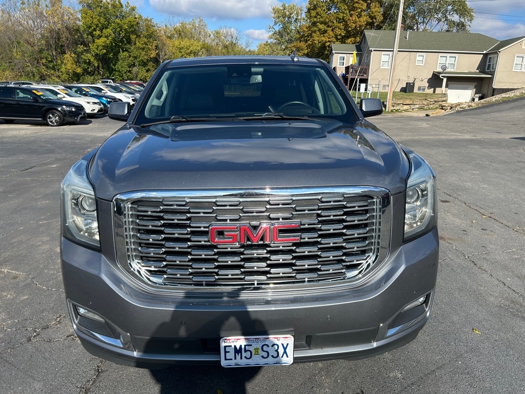 GMC Yukon XL Denali 4WD 2018 GMC Yukon XL Denali 4WD 2018