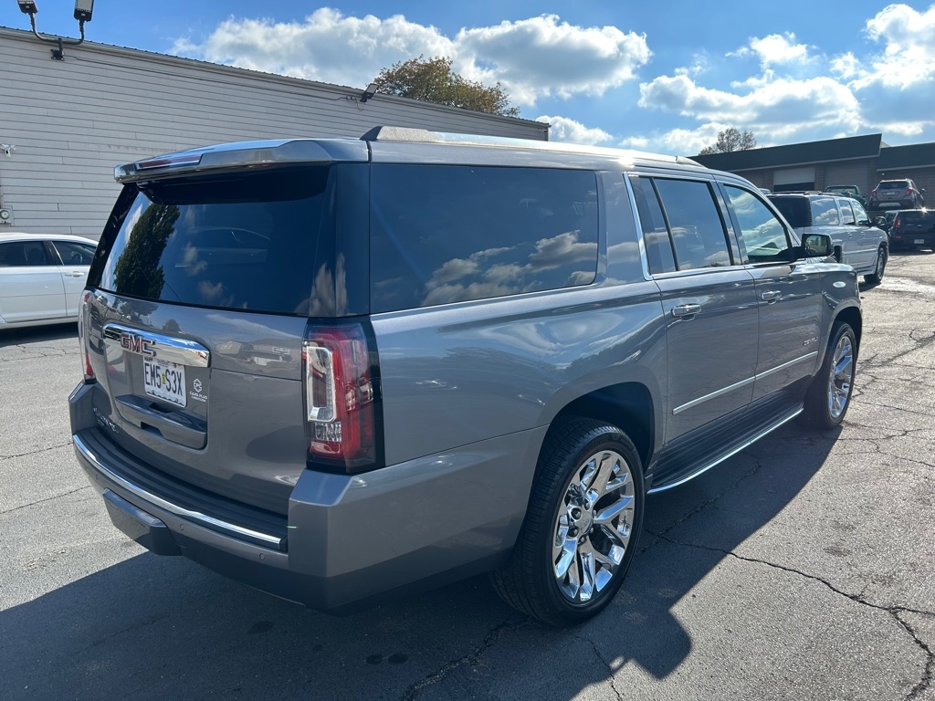 GMC Yukon XL Denali 4WD 2018 GMC Yukon XL Denali 4WD 2018