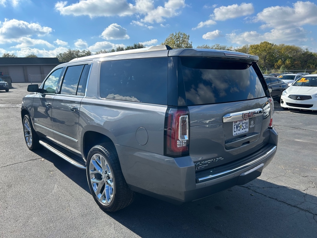 GMC Yukon XL Denali 4WD 2018 GMC Yukon XL Denali 4WD 2018