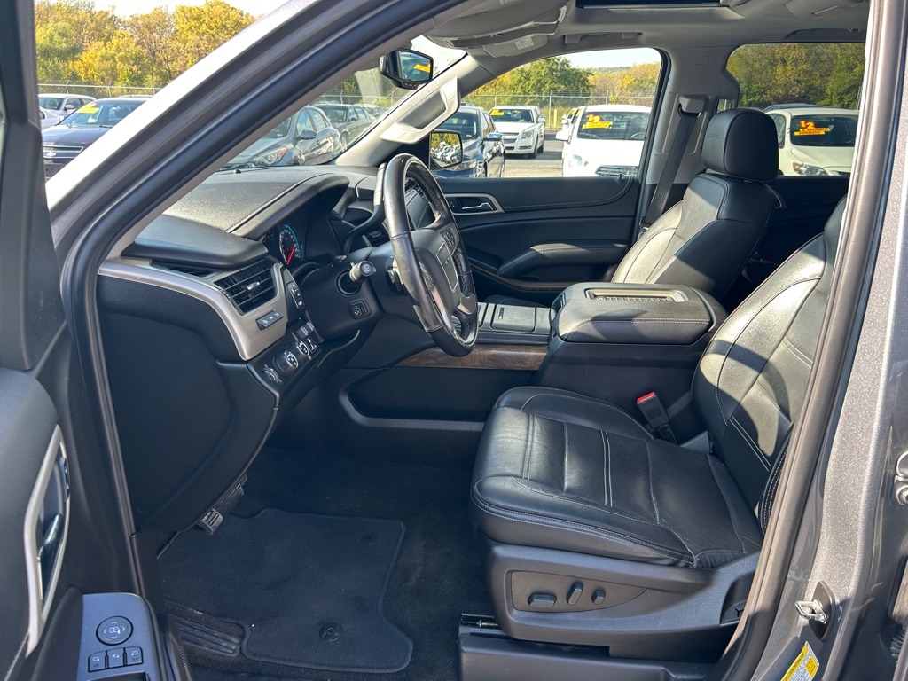 GMC Yukon XL Denali 4WD 2018 GMC Yukon XL Denali 4WD 2018