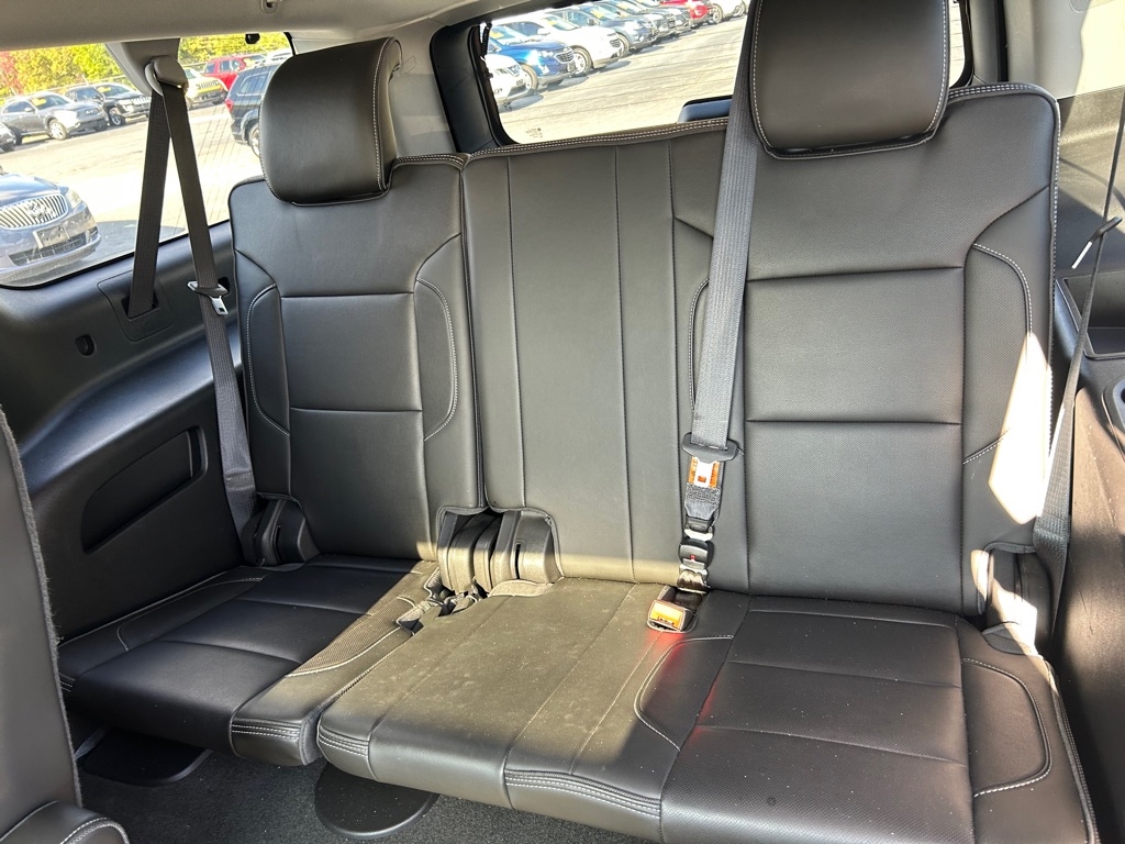 GMC Yukon XL Denali 4WD 2018 GMC Yukon XL Denali 4WD 2018