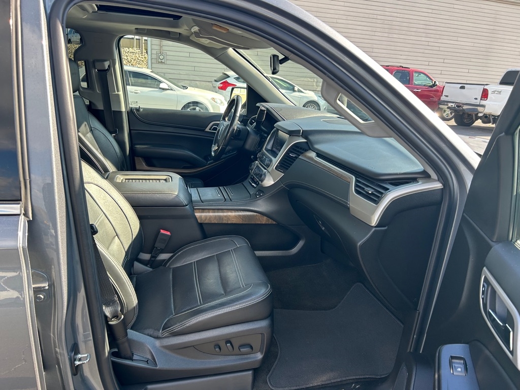 GMC Yukon XL Denali 4WD 2018 GMC Yukon XL Denali 4WD 2018