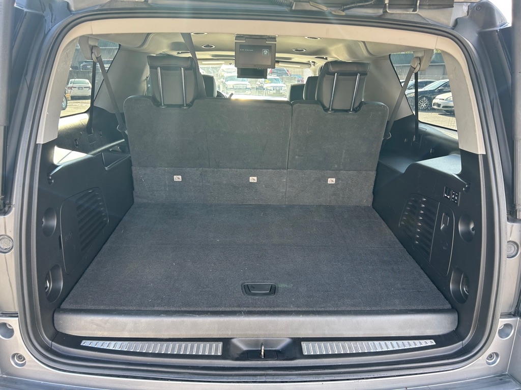 GMC Yukon XL Denali 4WD 2018 GMC Yukon XL Denali 4WD 2018