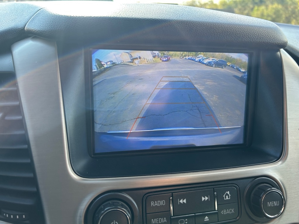 GMC Yukon XL Denali 4WD 2018 GMC Yukon XL Denali 4WD 2018