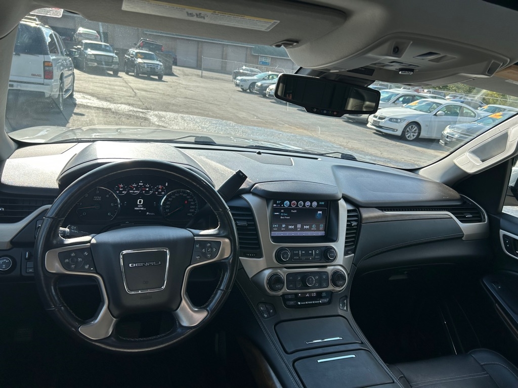GMC Yukon XL Denali 4WD 2018 GMC Yukon XL Denali 4WD 2018