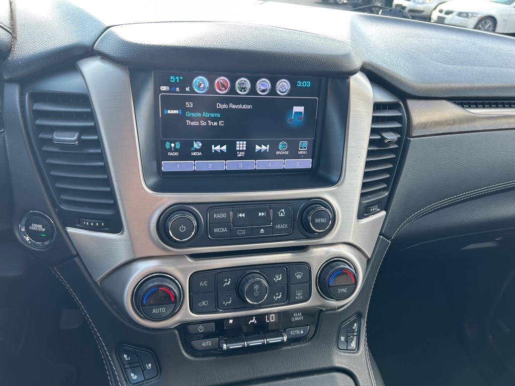 GMC Yukon XL Denali 4WD 2018 GMC Yukon XL Denali 4WD 2018