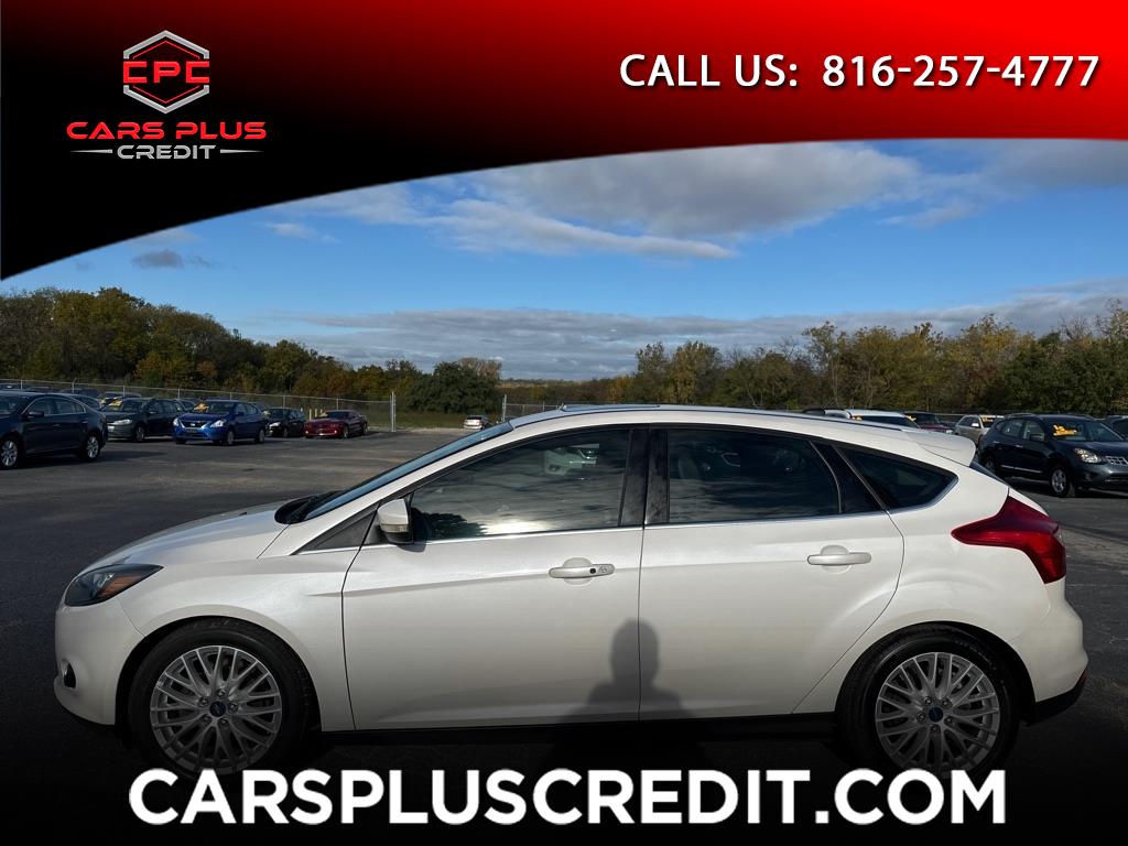 2014 Ford Focus Titanium