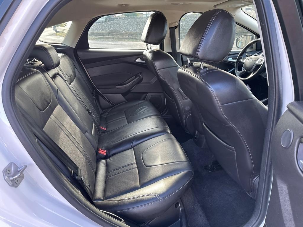 Ford Focus Titanium Hatch 2014