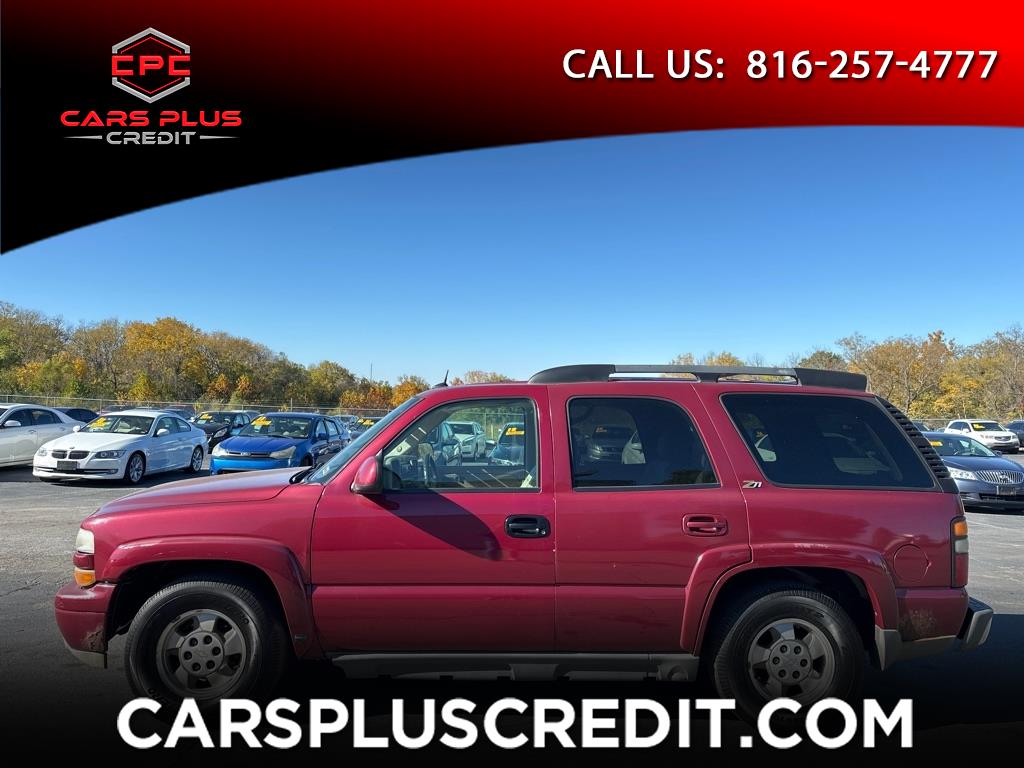 2004 Chevrolet Tahoe 4WD