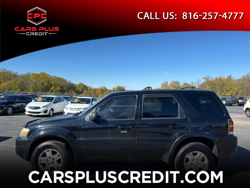2007 Ford Escape Limited 2WD