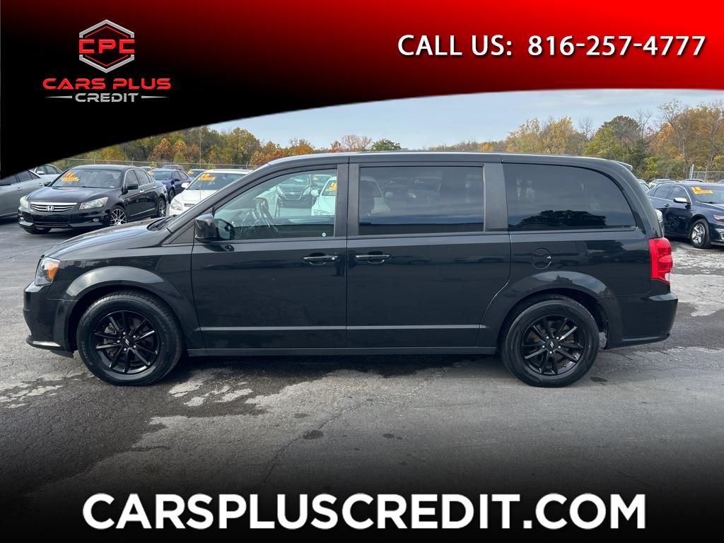 2019 Dodge Grand Caravan GT