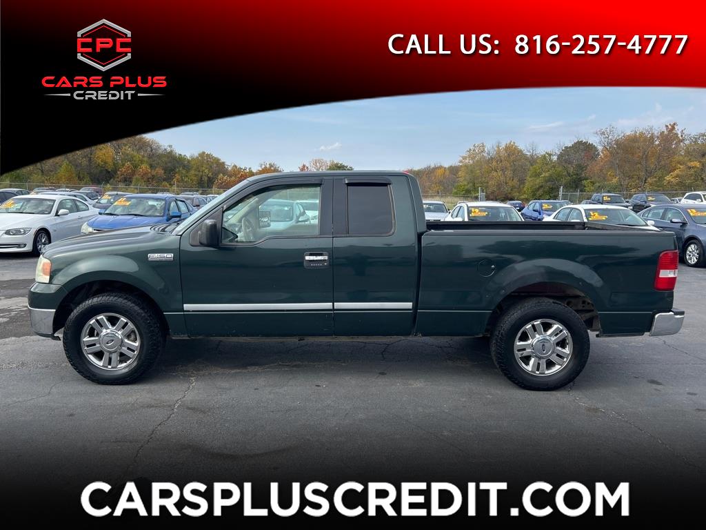 2004 Ford F-150 STX's photo