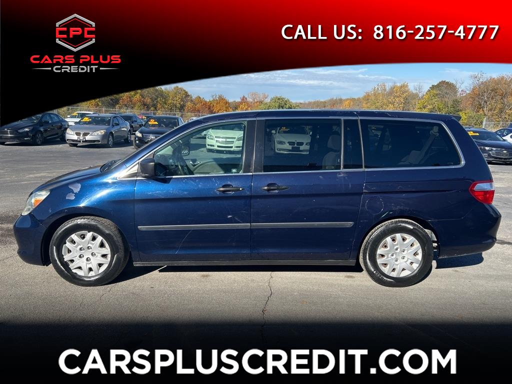 2007 Honda Odyssey LX