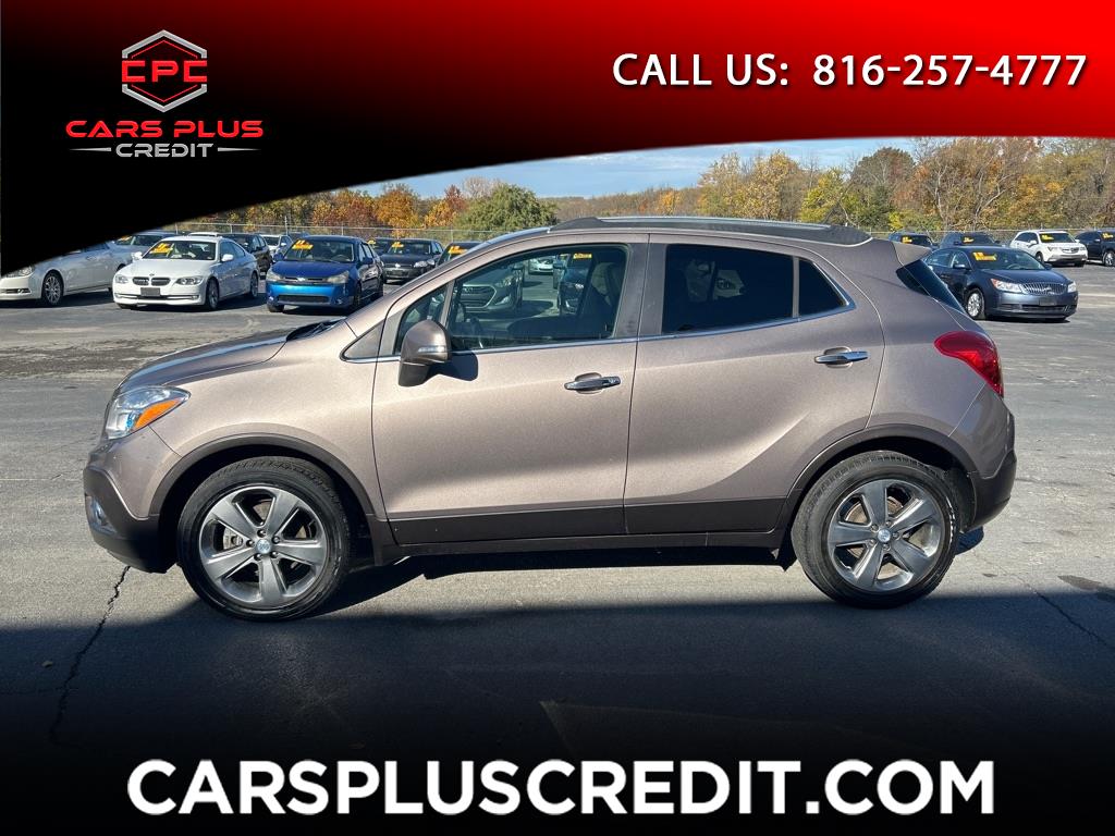 2014 Buick Encore Convenience FWD
