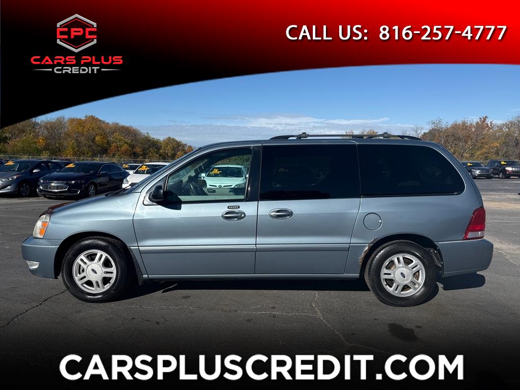 2004 Ford Freestar SEL