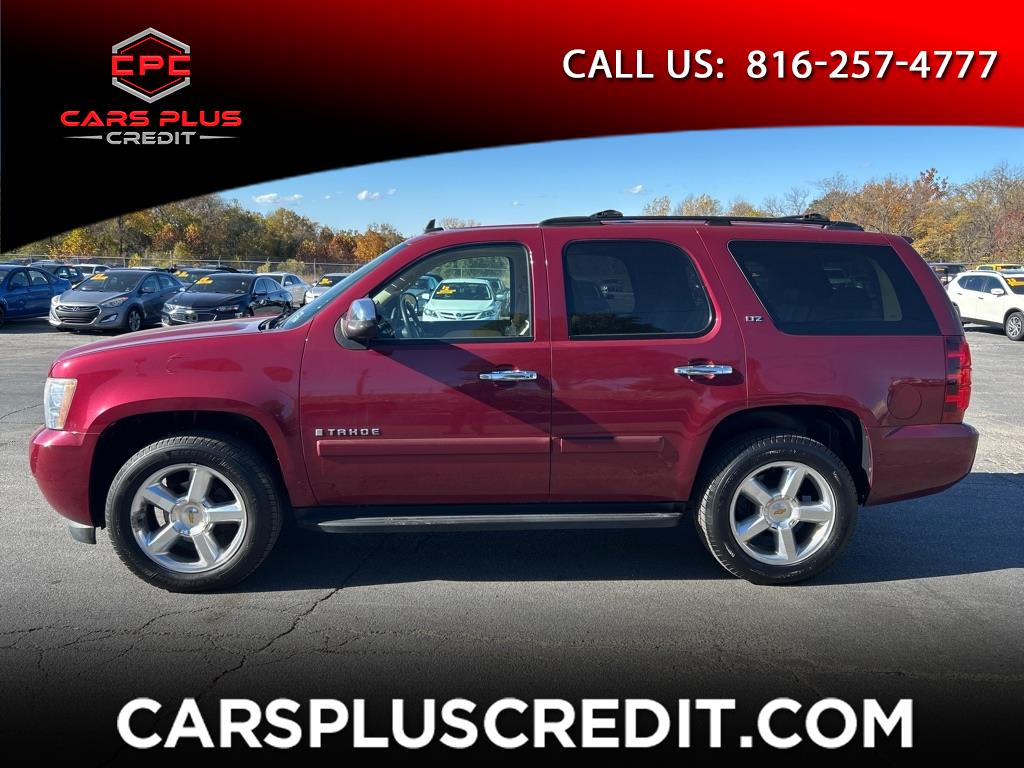 2007 Chevrolet Tahoe LTZ 4WD