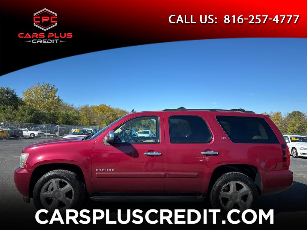 2007 Chevrolet Tahoe LTZ 4WD