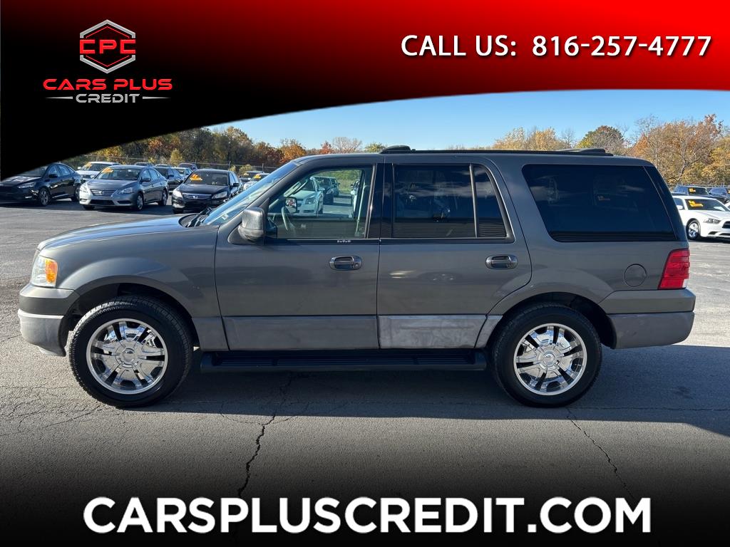 2003 Ford Expedition XLT Value