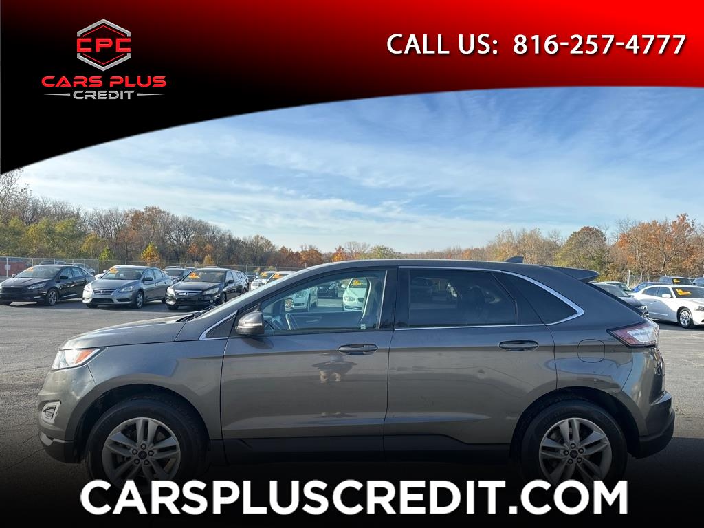 2015 Ford Edge SEL FWD