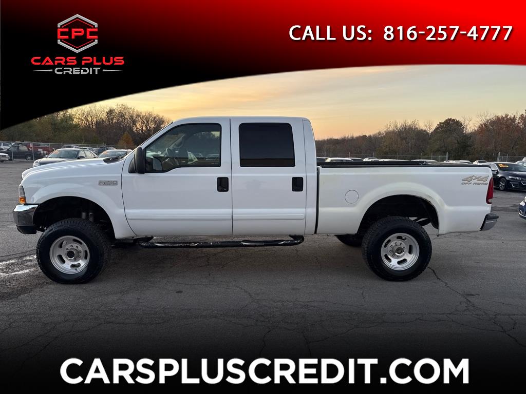 2002 Ford F-250 Super Duty Lariat's photo