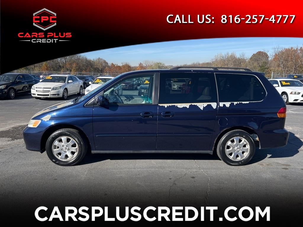 2004 Honda Odyssey