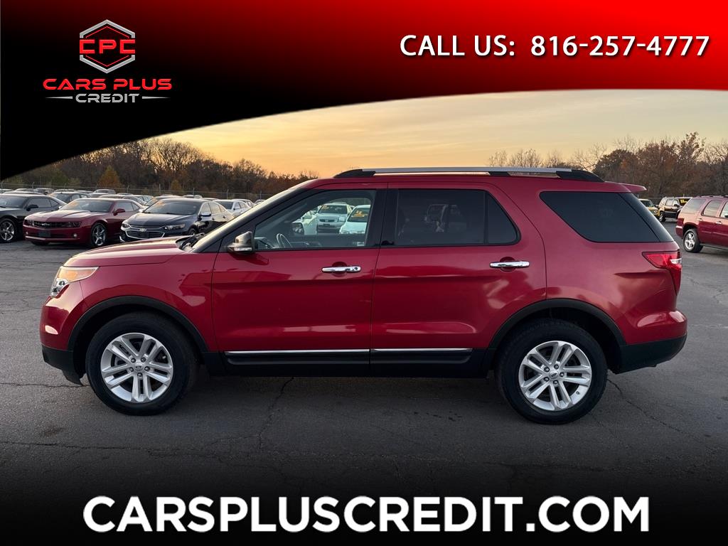 2012 Ford Explorer XLT