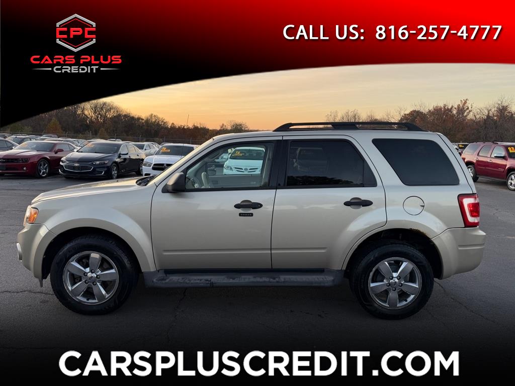 2010 Ford Escape XLT 4WD