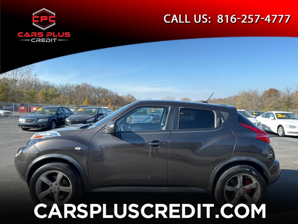 2012 Nissan JUKE SL