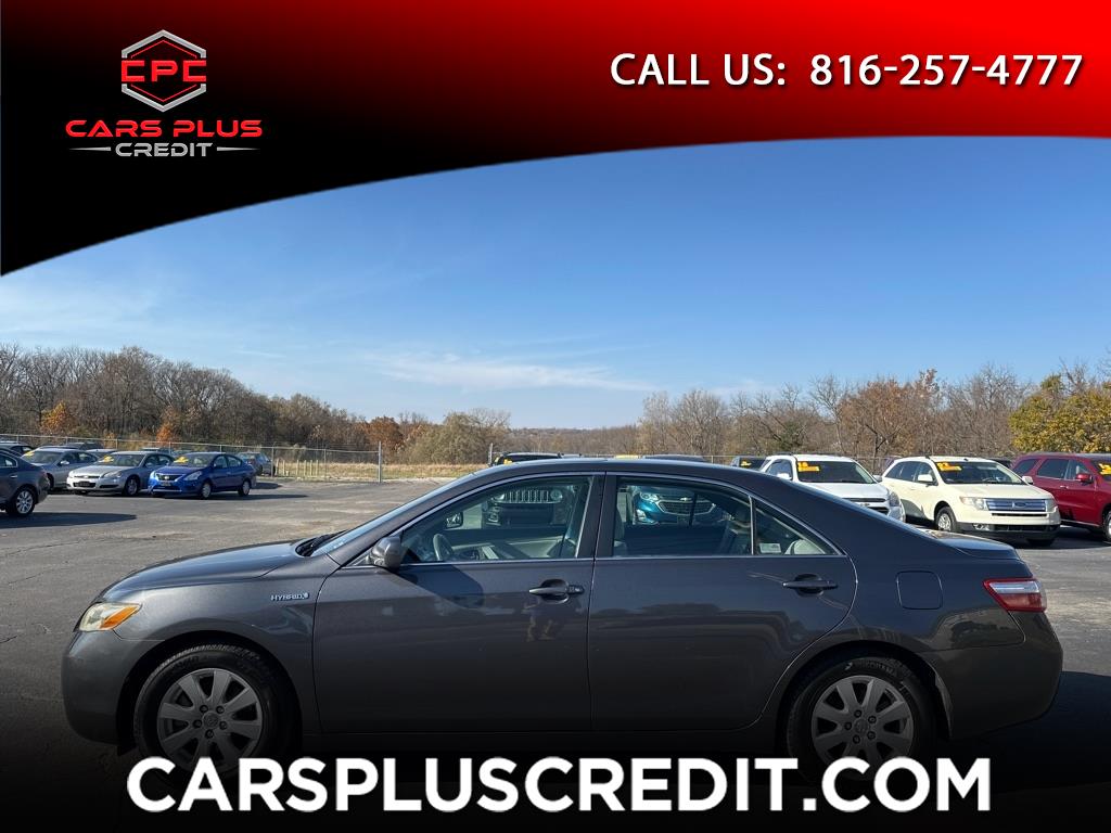 2009 Toyota Camry Hybrid