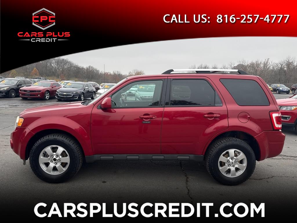 2011 Ford Escape Limited FWD