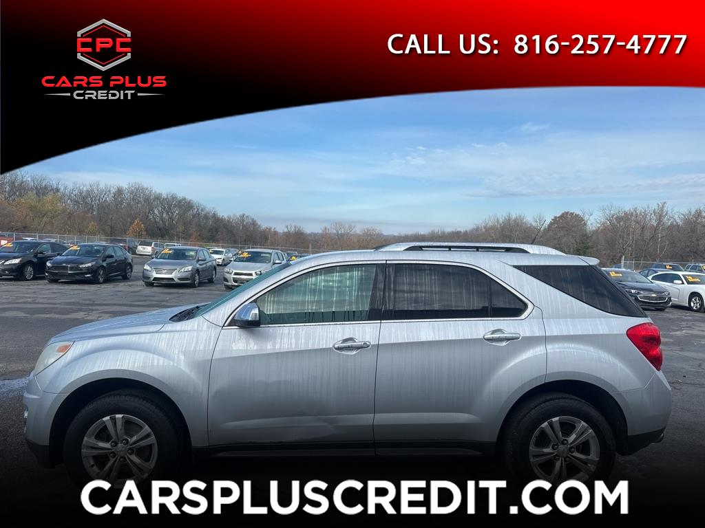 2012 Chevrolet Equinox LTZ AWD