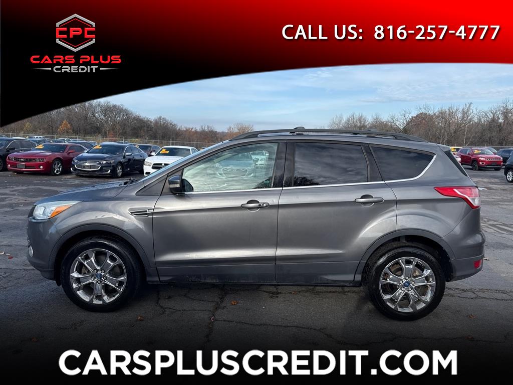 2013 Ford Escape SEL FWD