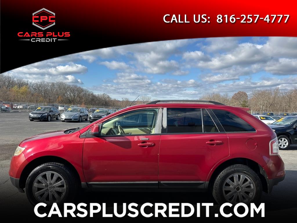 2007 Ford Edge SEL Plus AWD