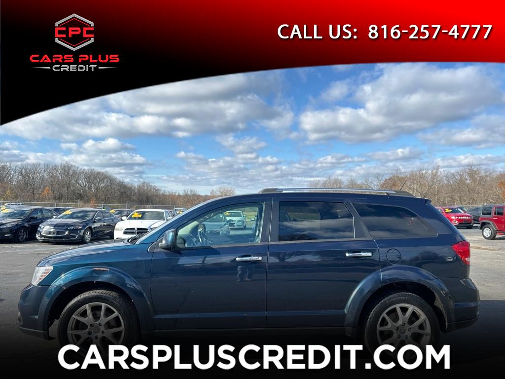 2014 Dodge Journey Limited