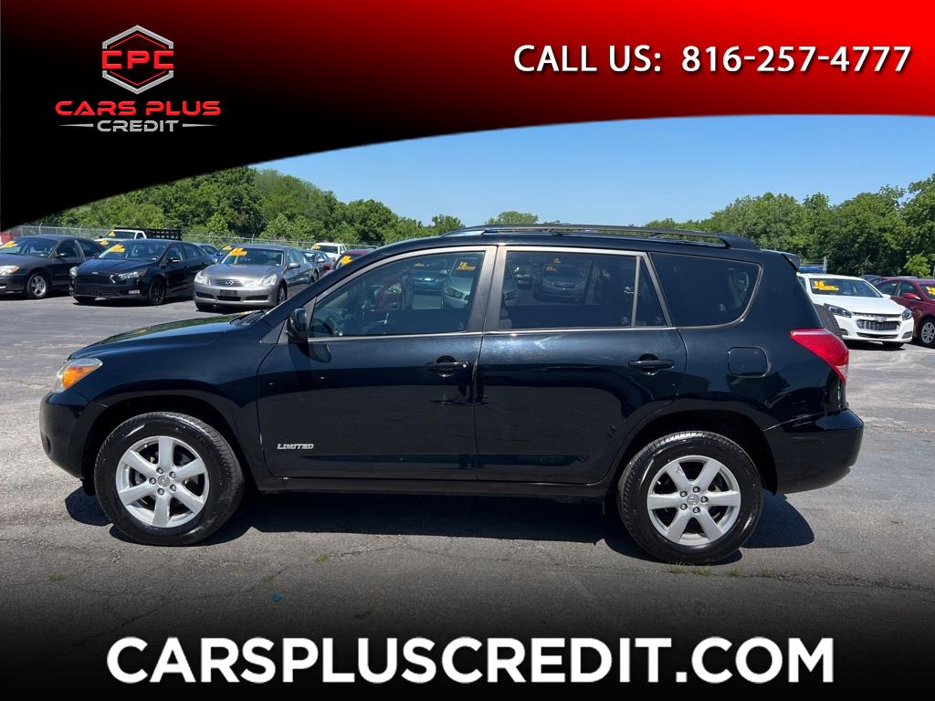2007 Toyota RAV4 Limited