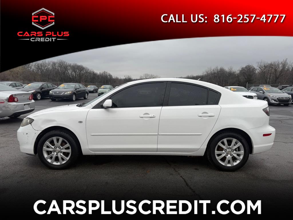 2008 Mazda MAZDA3 i Touring