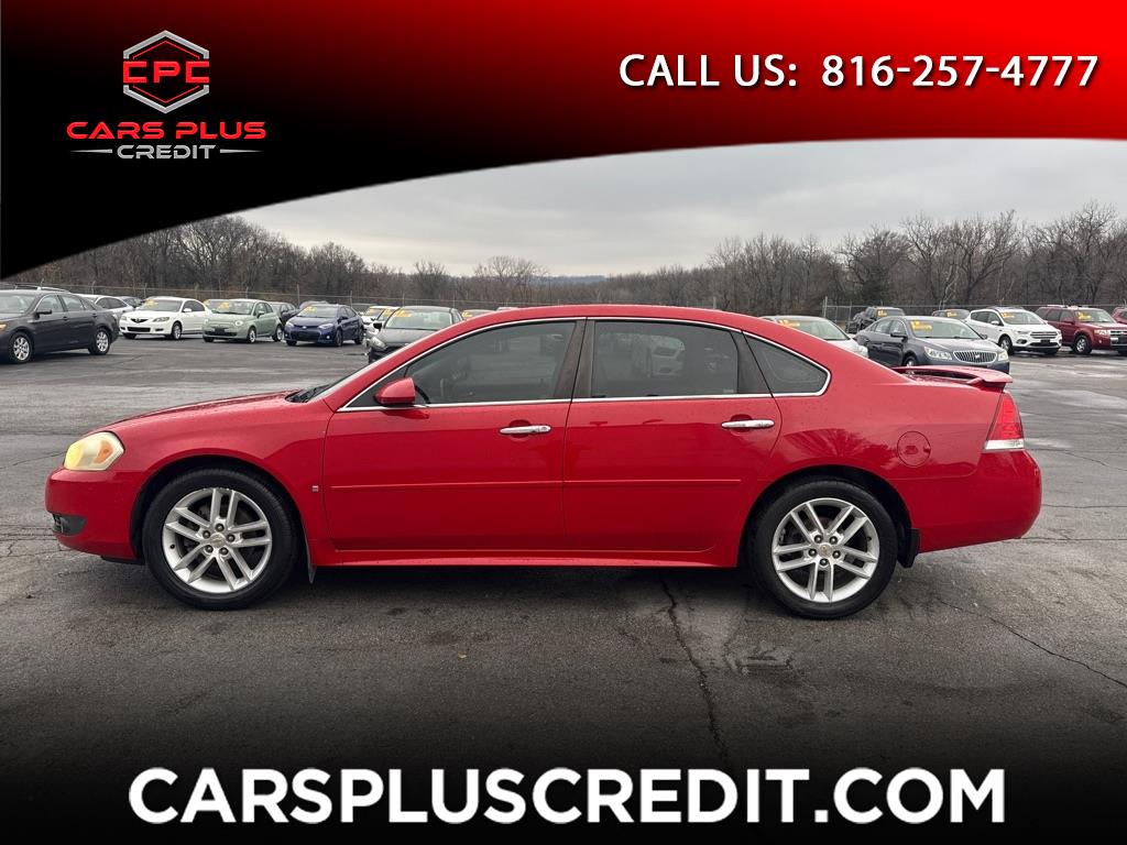 2010 Chevrolet Impala LTZ