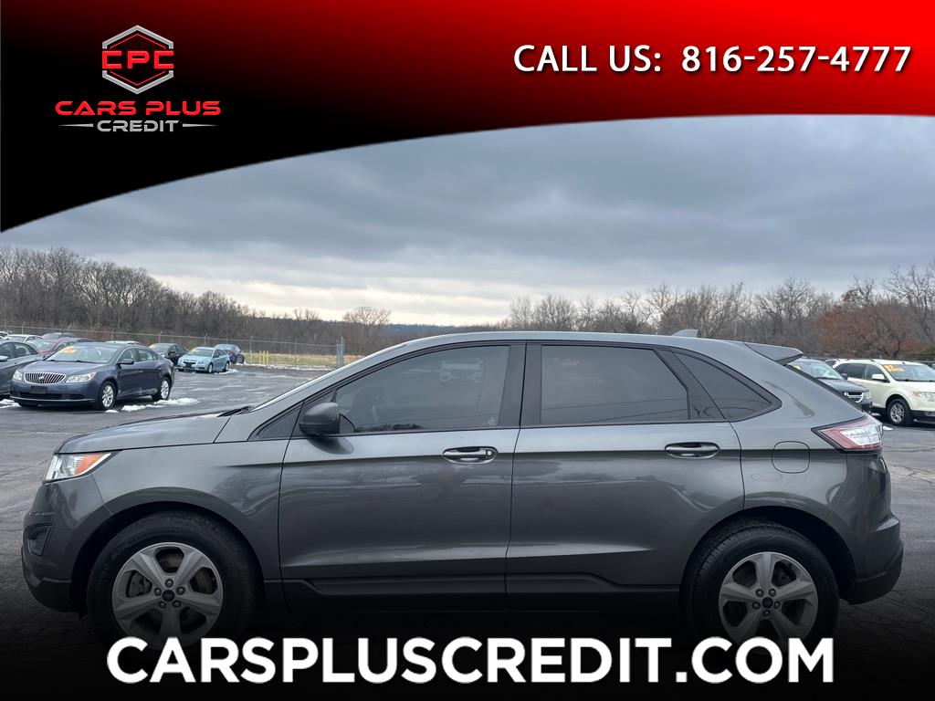 2017 Ford Edge SE AWD