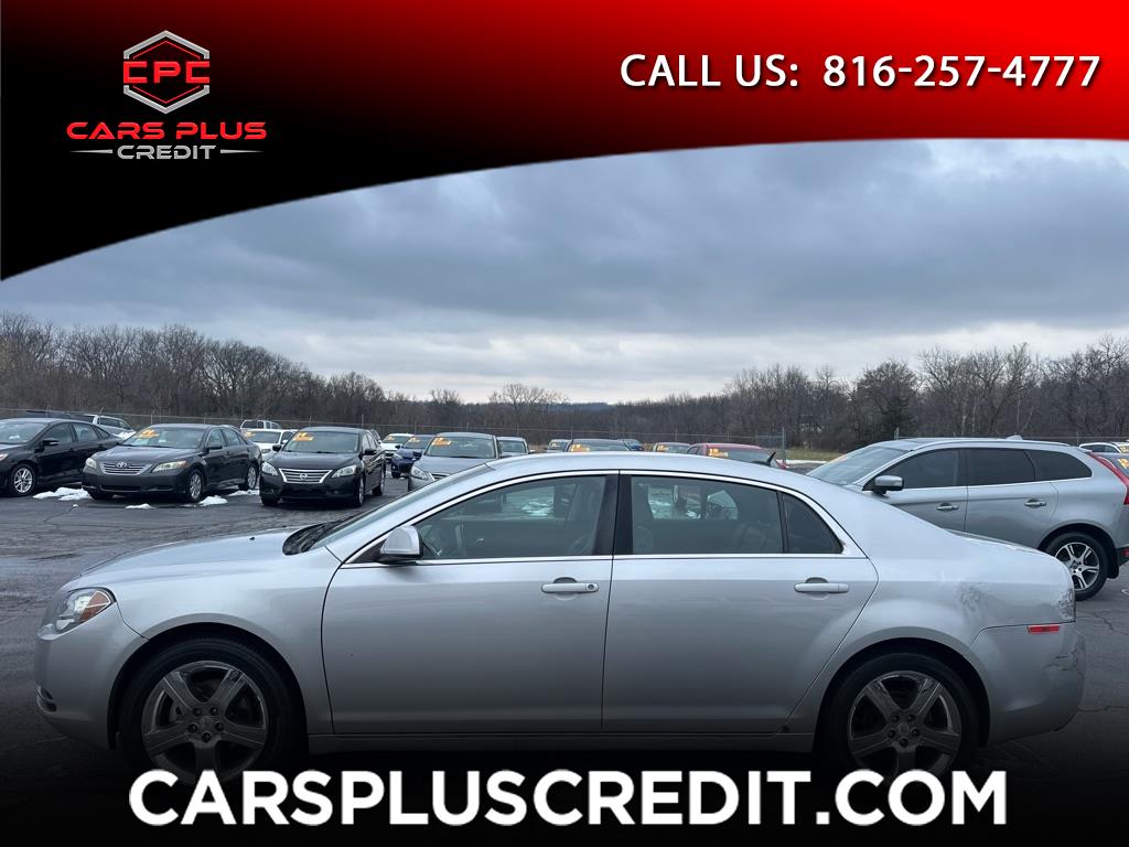 2011 Chevrolet Malibu 2LT